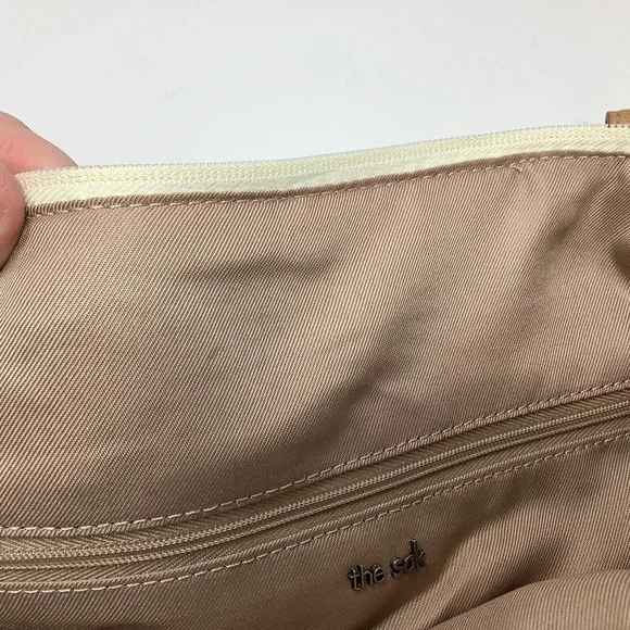 The Sak Multicolor Crochet Tote Bag - Picture 7 of 8